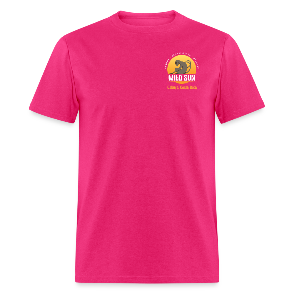 Unisex Classic Pre-Vet Intern T-Shirt 2024 - fuchsia