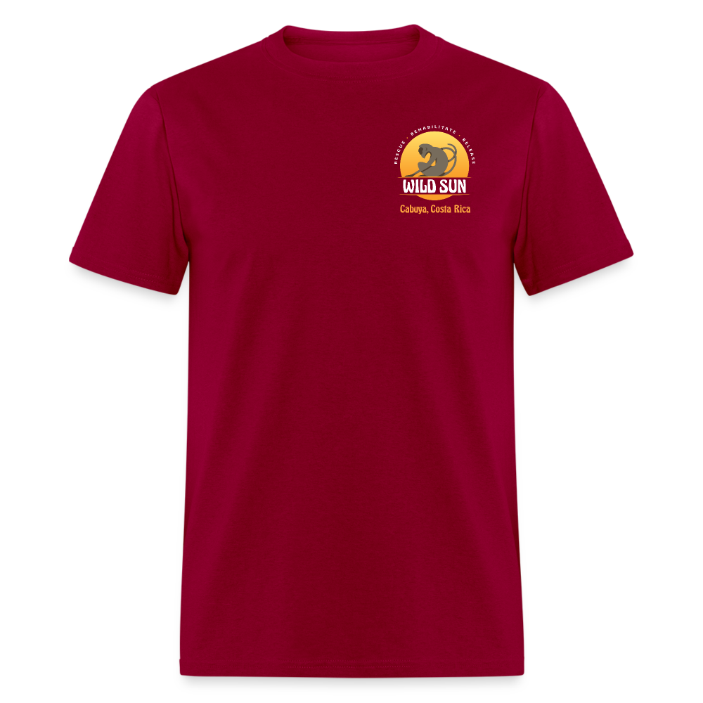 Unisex Classic T-Shirt Pre Vet 2025 - dark red