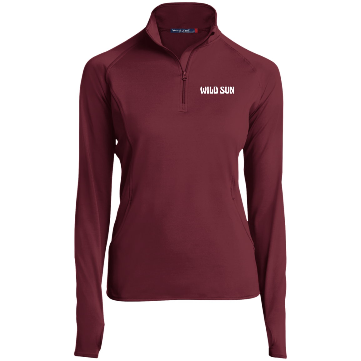 Wild Sun Ladies' Performance Pullover