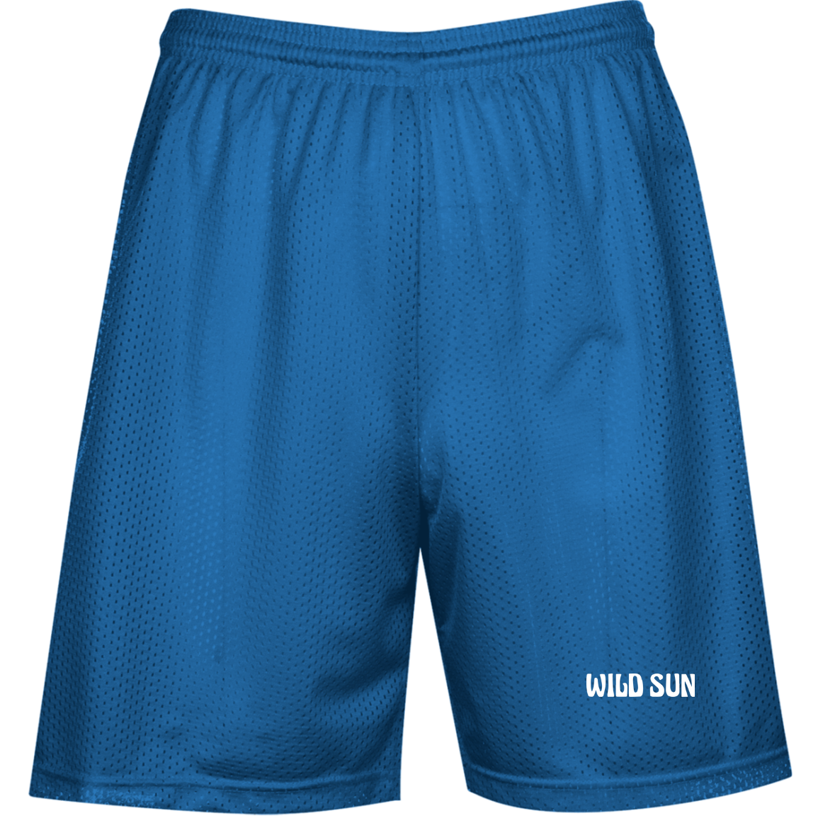Wild Sun Performance Mesh Shorts