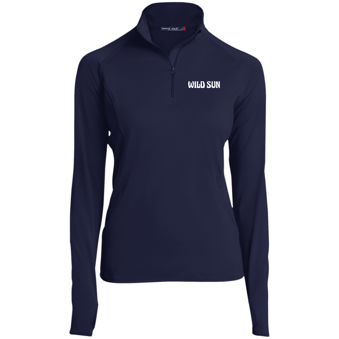 Wild Sun Ladies' Performance Pullover