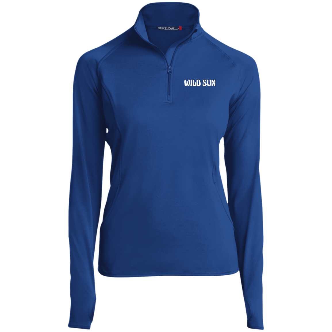 Wild Sun Ladies' Performance Pullover