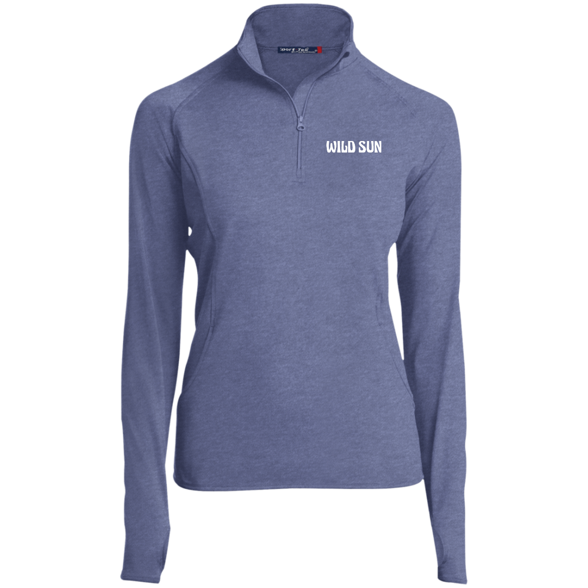 Wild Sun Ladies' Performance Pullover