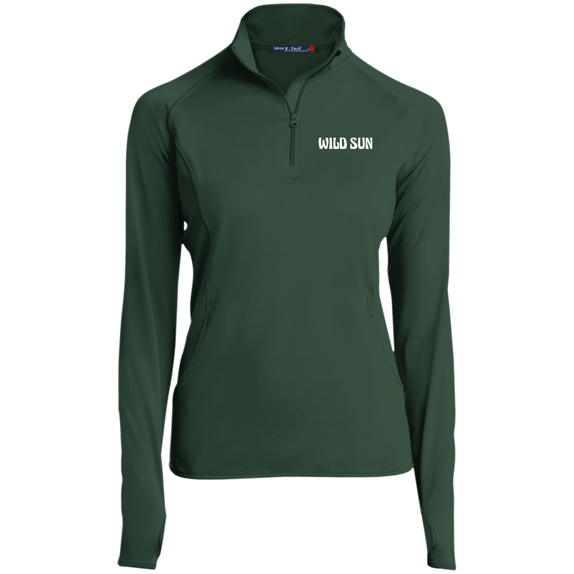 Wild Sun Ladies' Performance Pullover