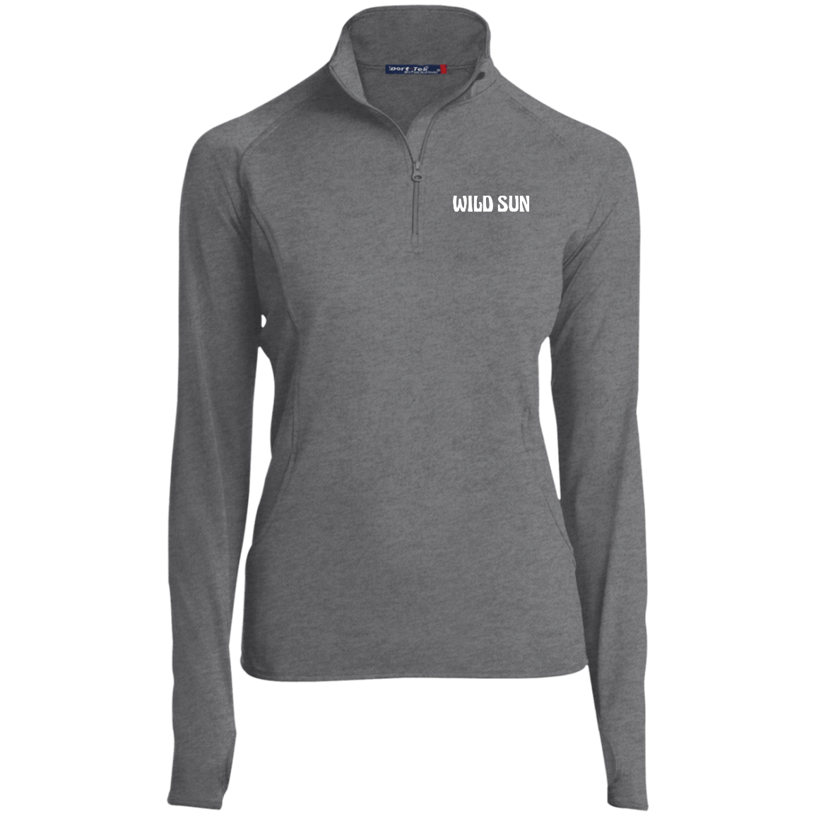 Wild Sun Ladies' Performance Pullover