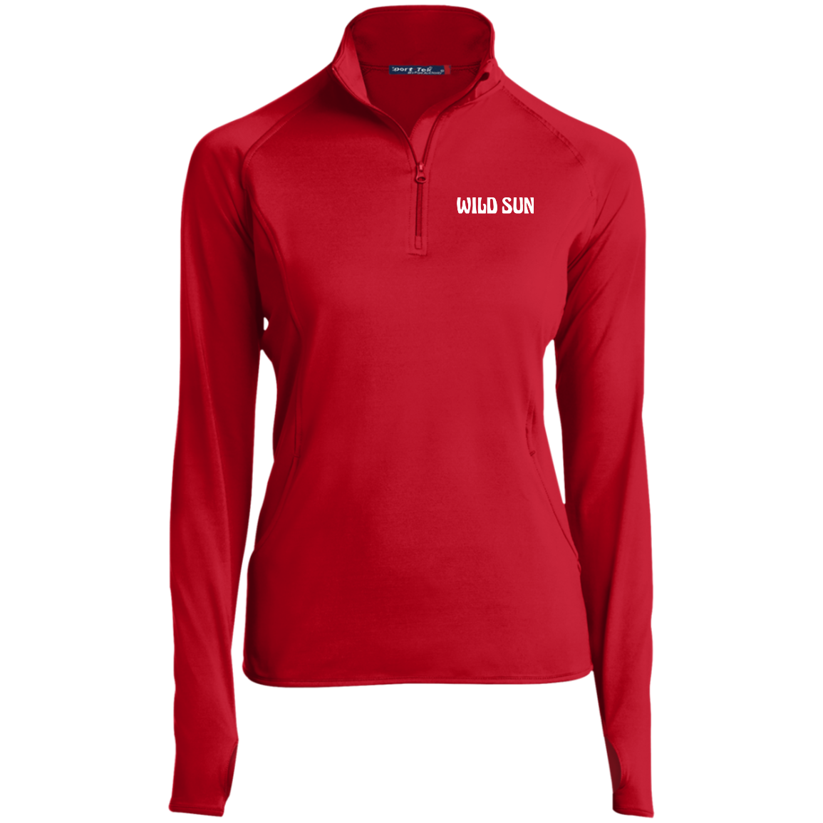 Wild Sun Ladies' Performance Pullover
