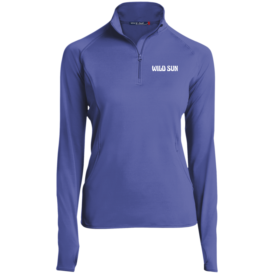 Wild Sun Ladies' Performance Pullover