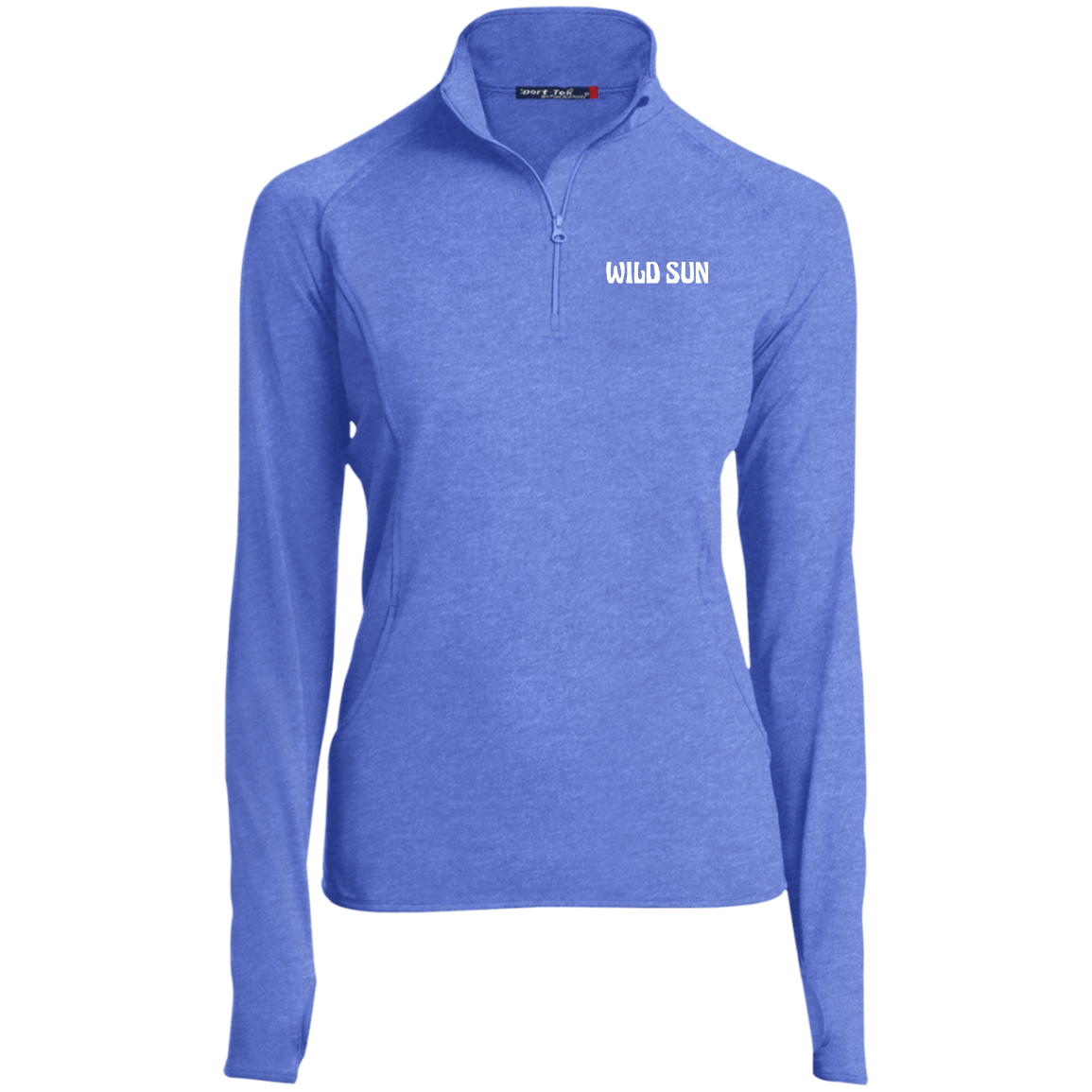 Wild Sun Ladies' Performance Pullover