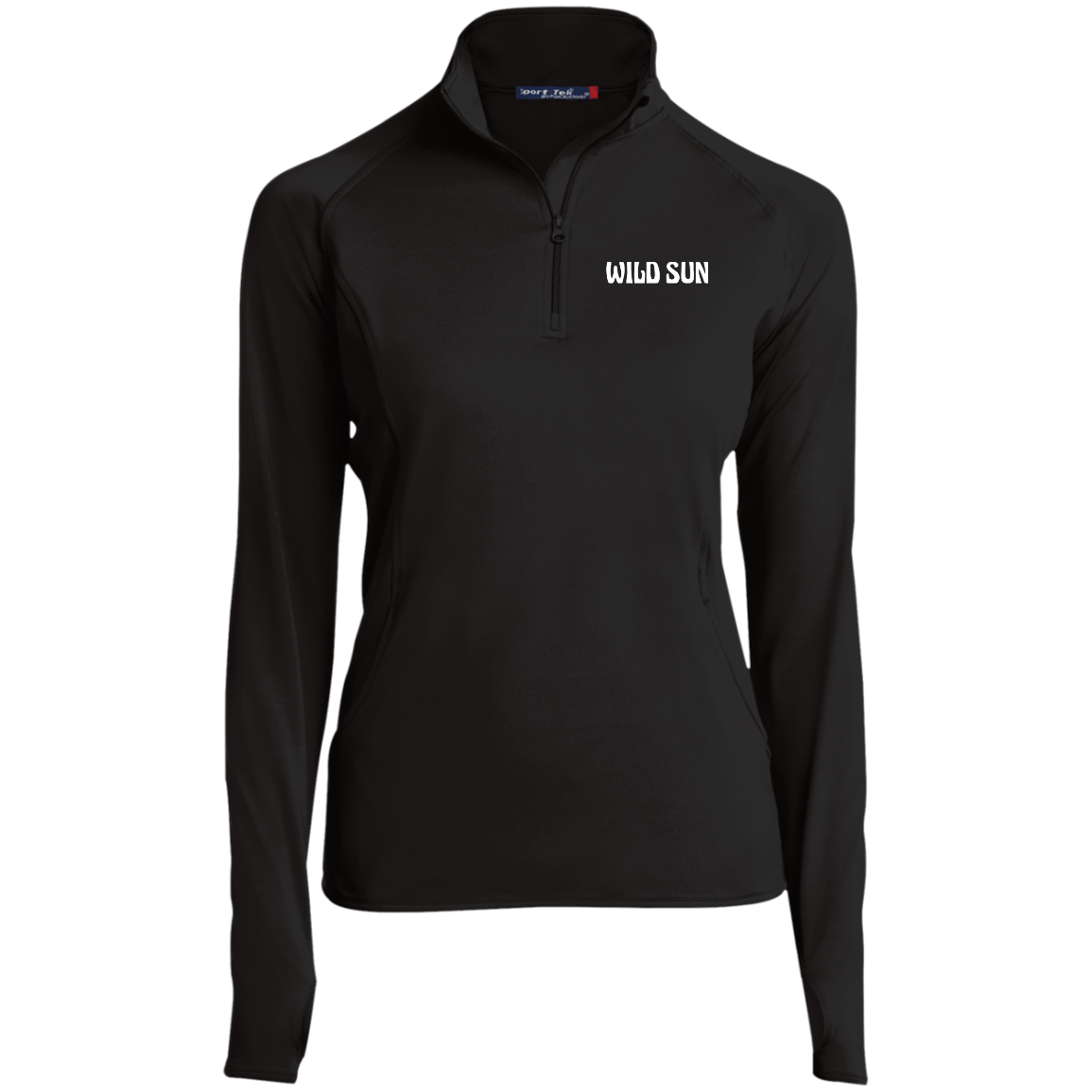Wild Sun Ladies' Performance Pullover