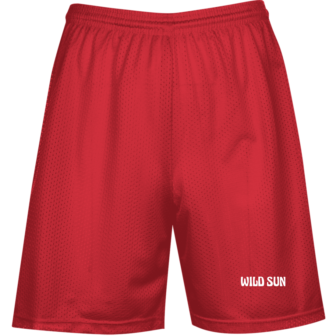 Wild Sun Performance Mesh Shorts