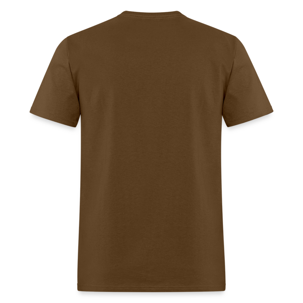 Great Macaws Unisex Classic T-Shirt - brown