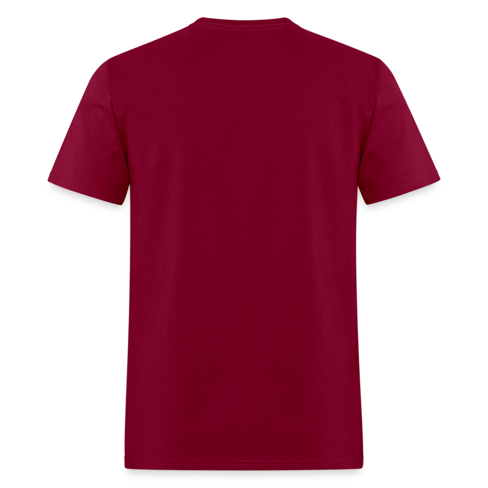 Great Macaws Unisex Classic T-Shirt - burgundy