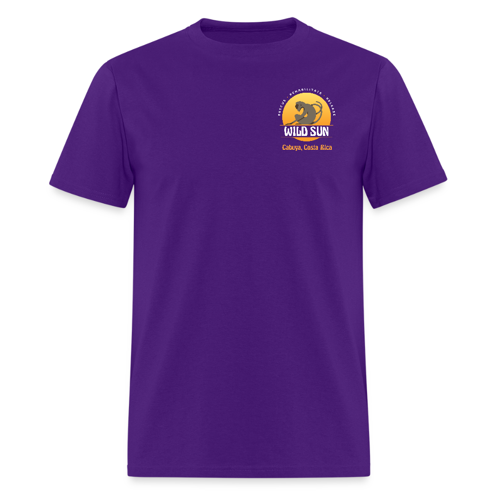 Pre-Vet Intern T-Shirt 2026 - Unisex Classic - purple