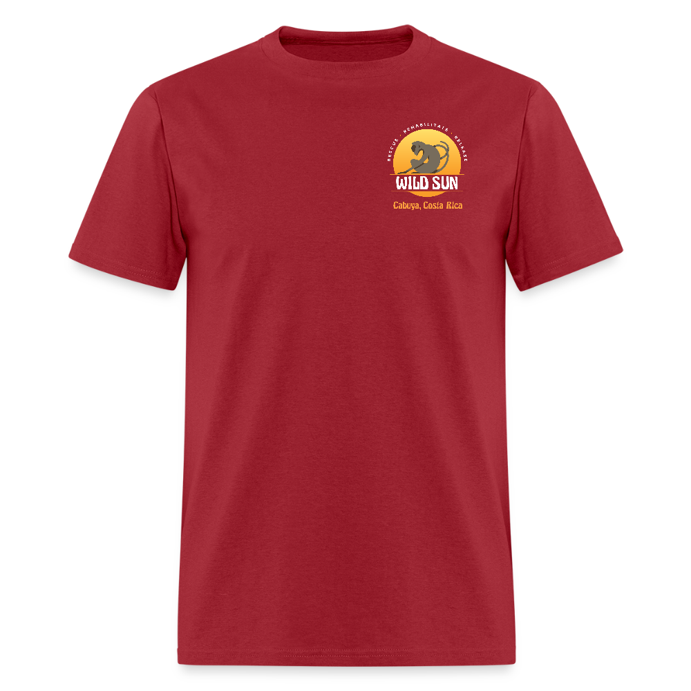 Pre-Vet Intern T-Shirt 2026 - Unisex Classic - dark red