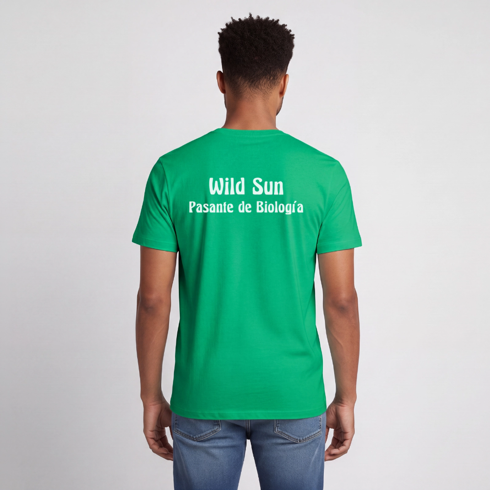 Gildan Ultra Cotton Adult T-Shirt - irish green