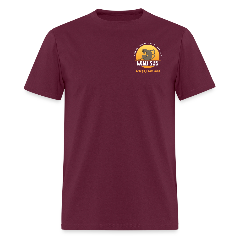 Pre-Vet Intern T-Shirt 2026 - Unisex Classic - burgundy