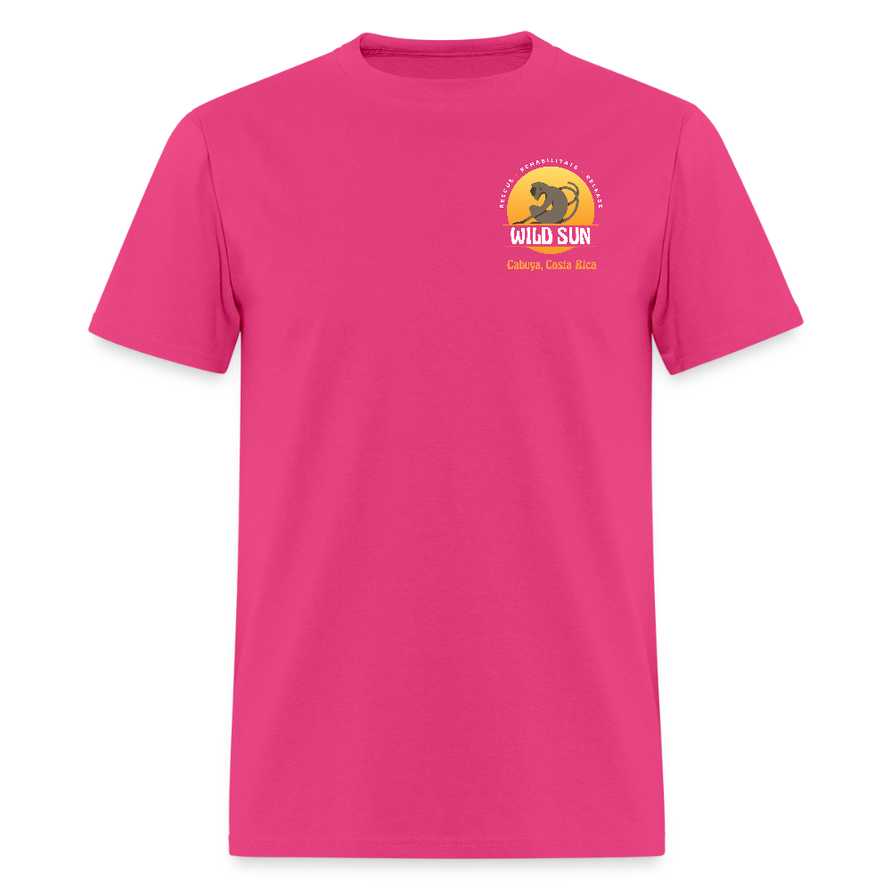 Pre-Vet Intern T-Shirt 2026 - Unisex Classic - fuchsia