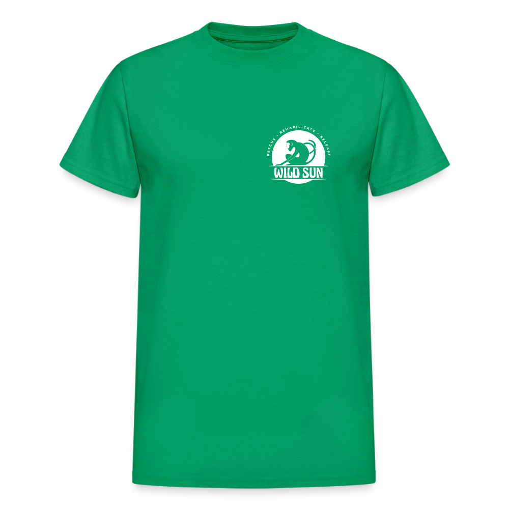 Gildan Ultra Cotton Adult T-Shirt - irish green