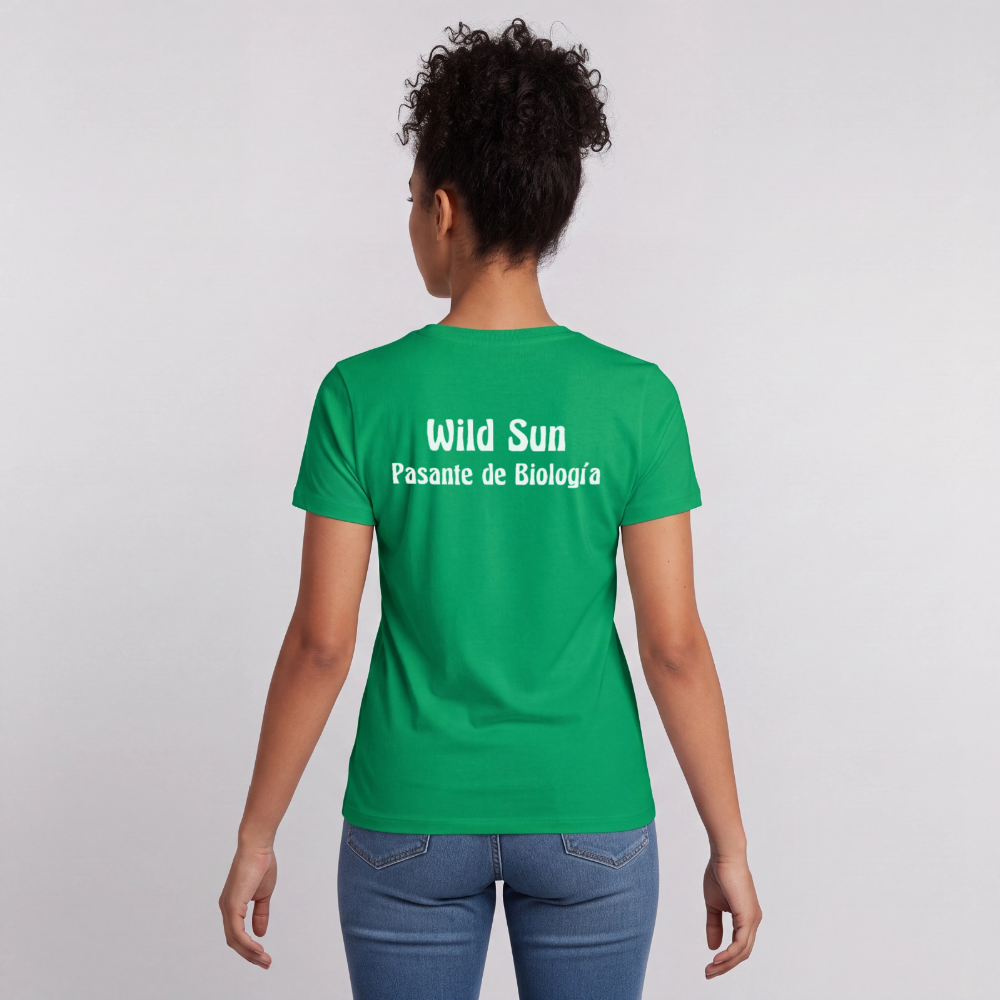 Gildan Ultra Cotton Adult T-Shirt - irish green