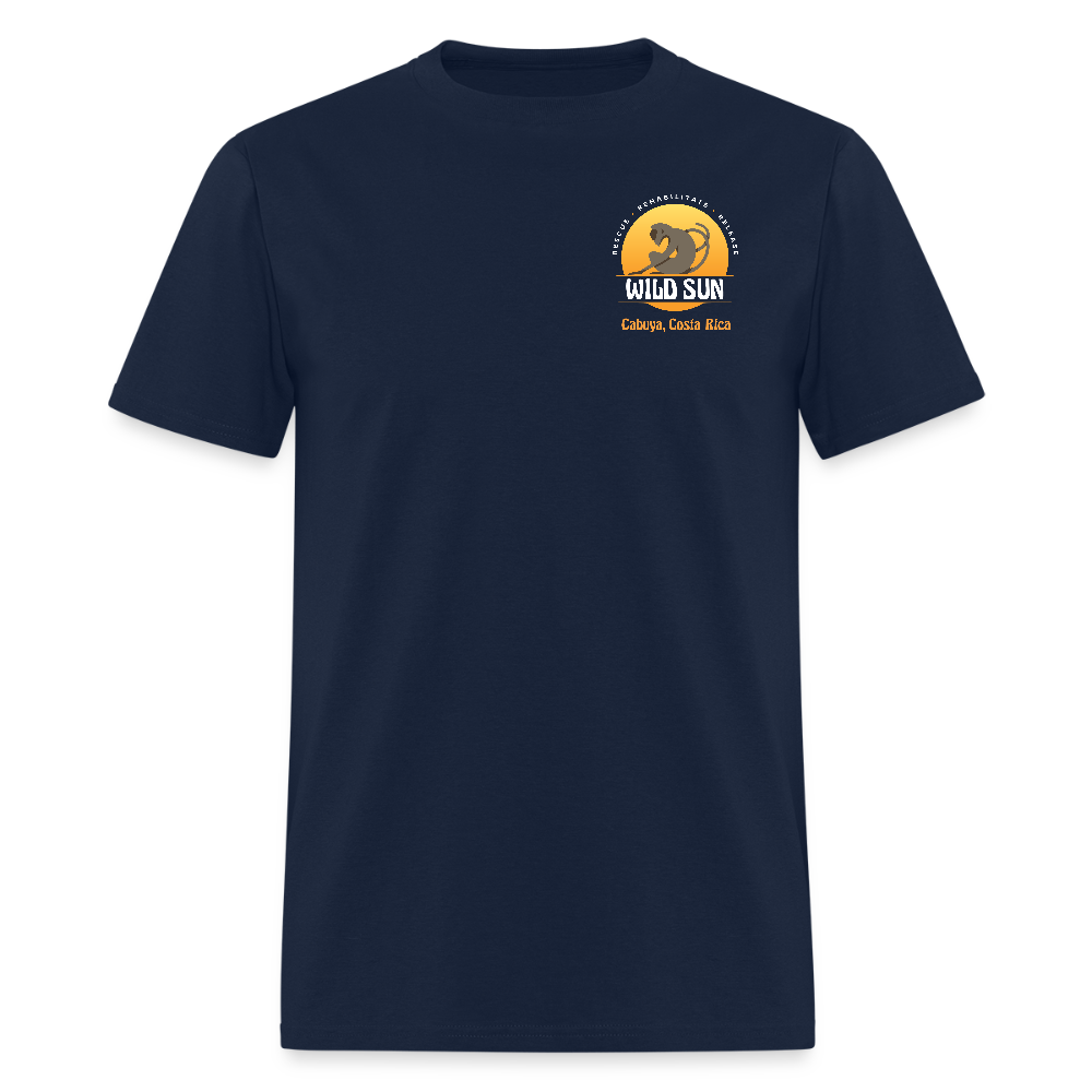 Volunteer 2026 T-Shirt - navy