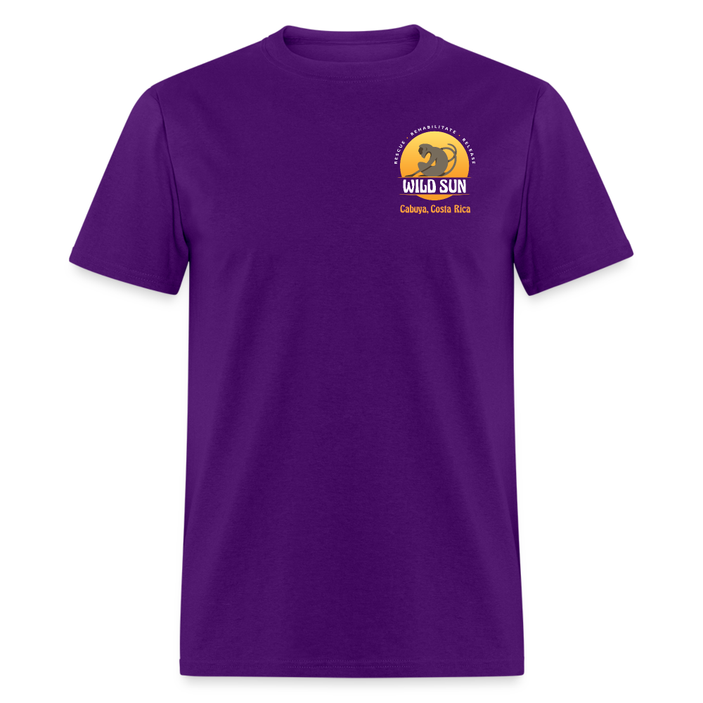 Unisex Classic Pre-Vet Intern T-Shirt 2024 - purple