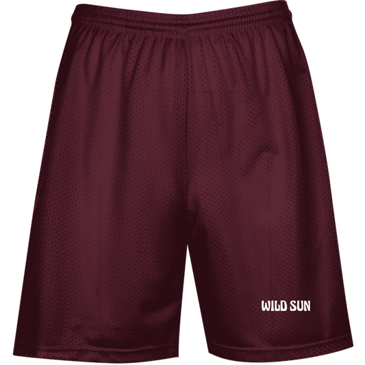 Wild Sun Performance Mesh Shorts