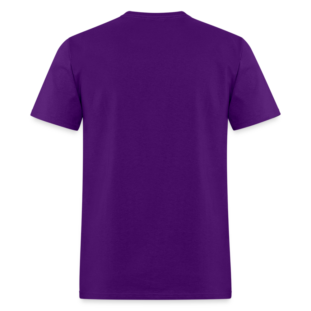 Great Macaws Unisex Classic T-Shirt - purple