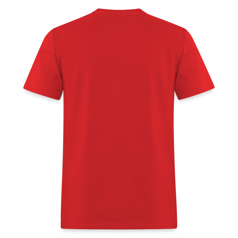 Great Macaws Unisex Classic T-Shirt - red