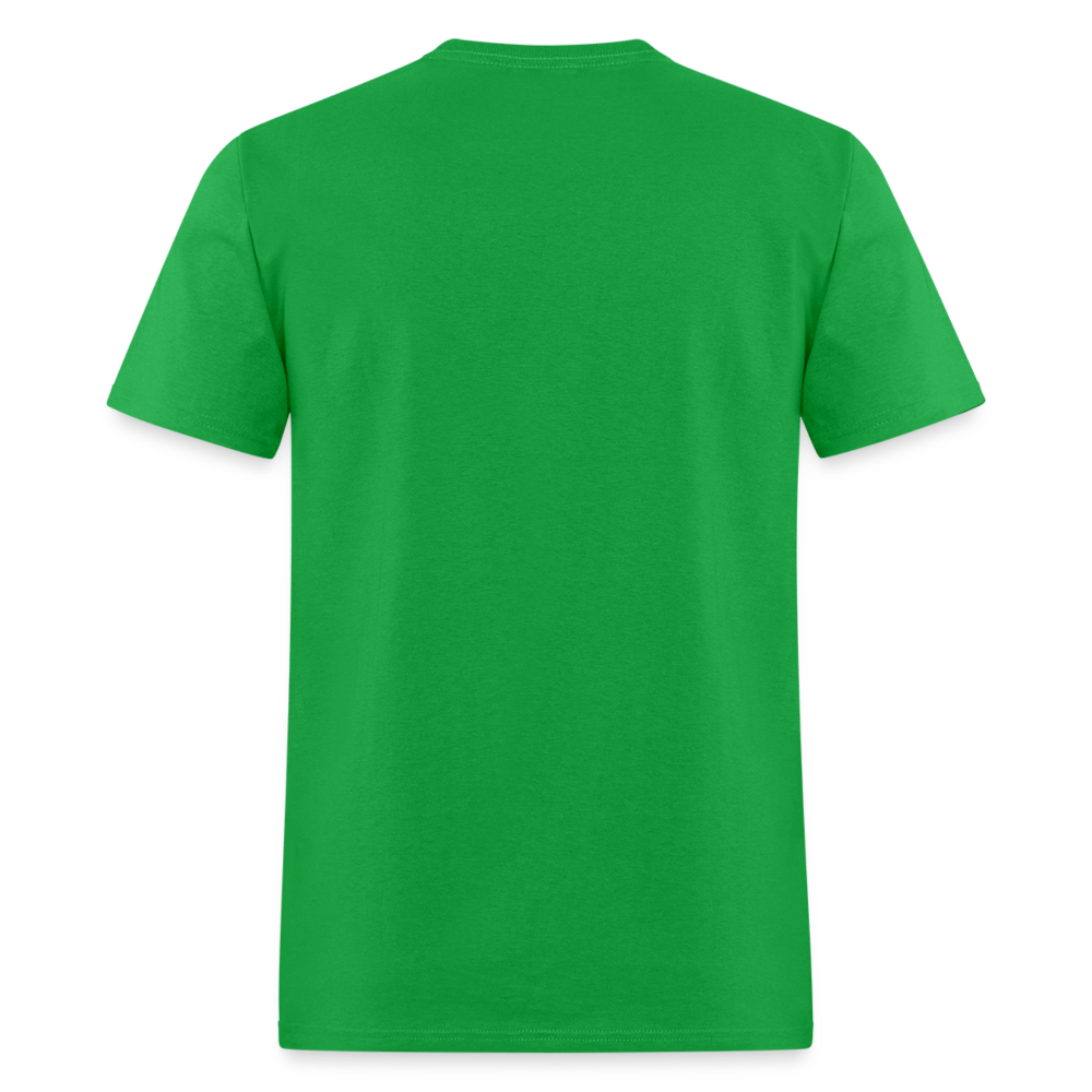 Great Macaws Unisex Classic T-Shirt - bright green