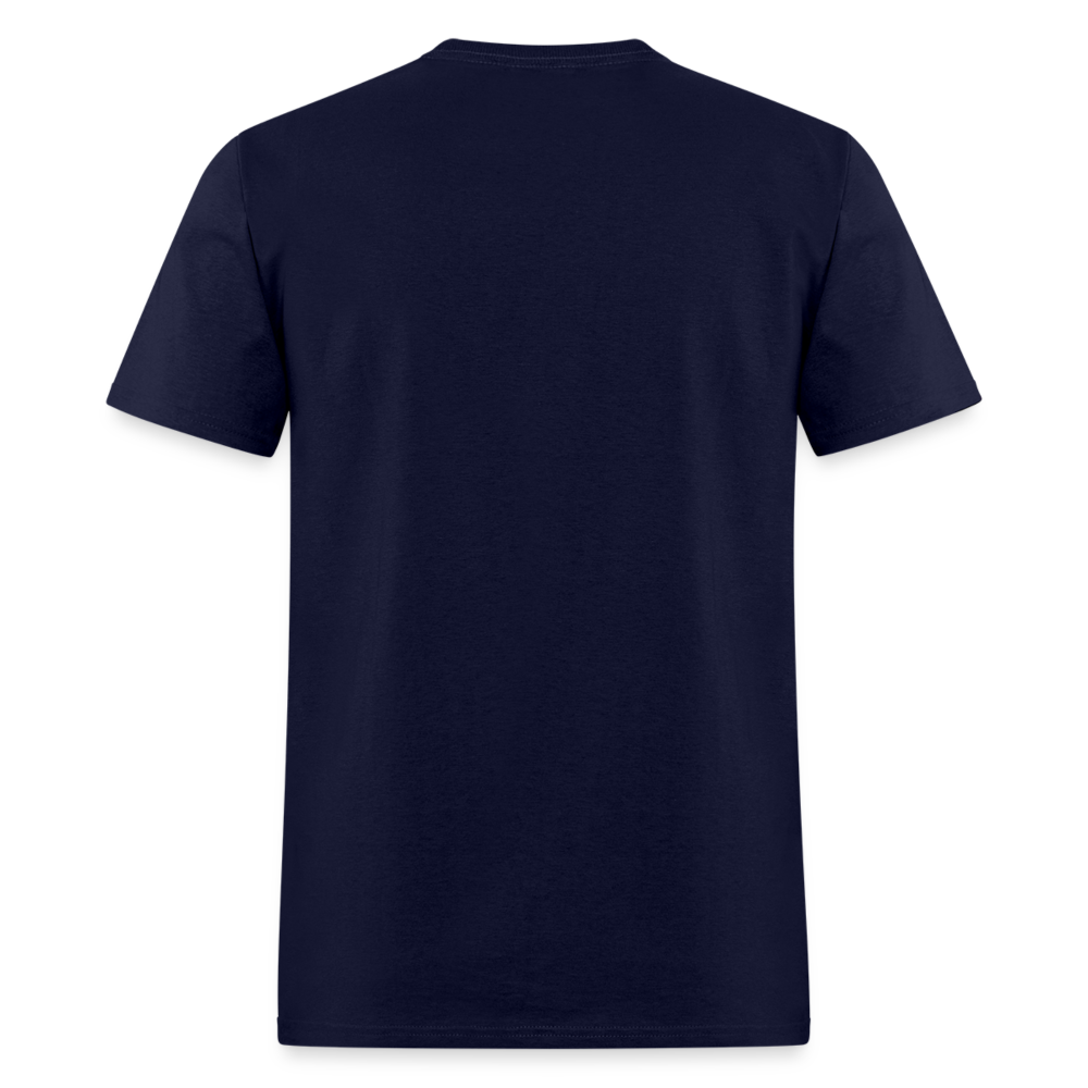 Great Macaws Unisex Classic T-Shirt - navy