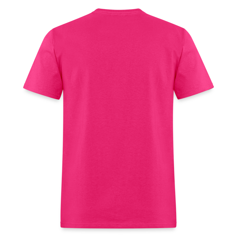 Great Macaws Unisex Classic T-Shirt - fuchsia