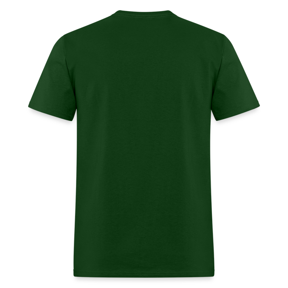 Great Macaws Unisex Classic T-Shirt - forest green